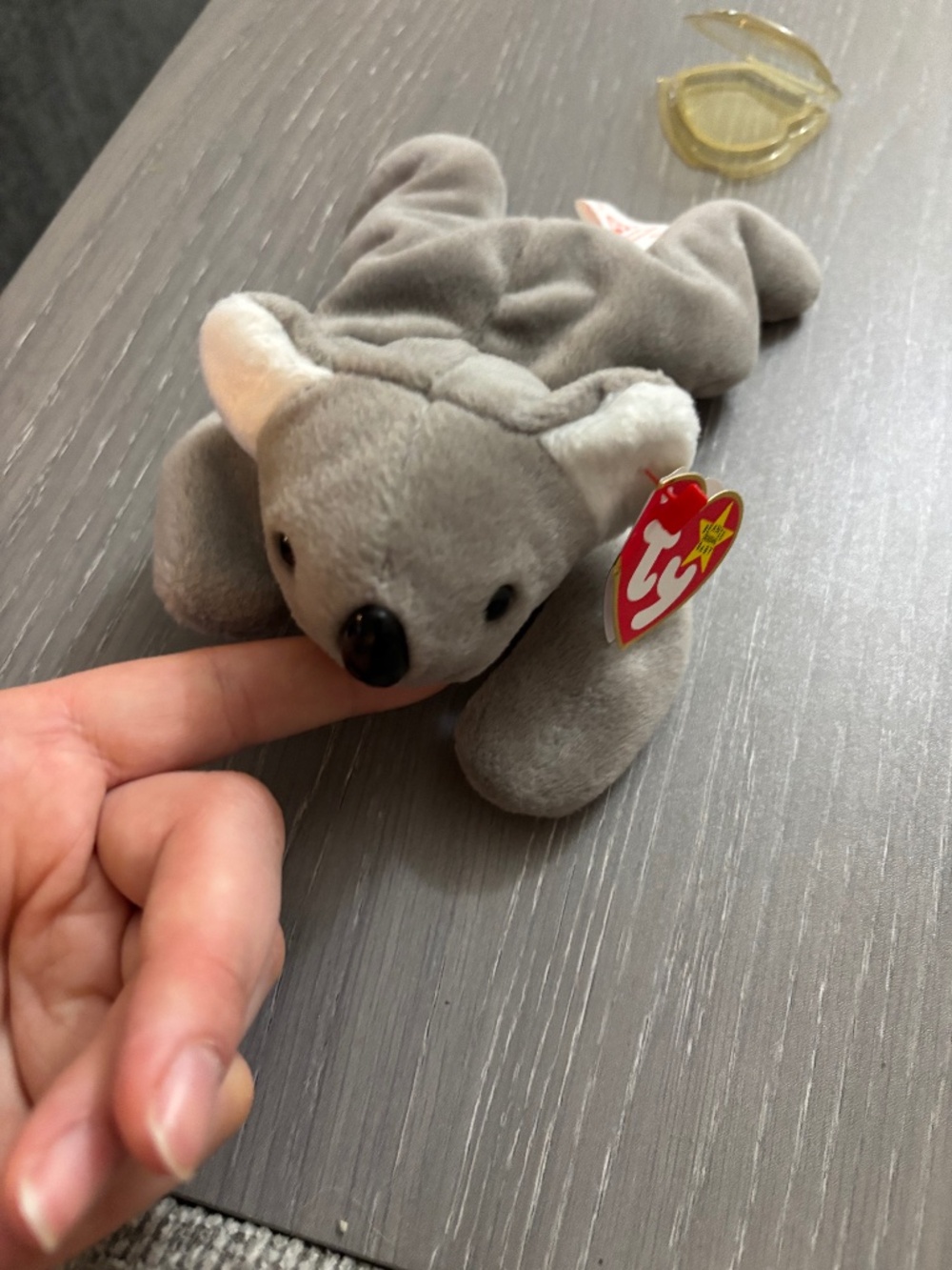 TY beanie baby koala Mel